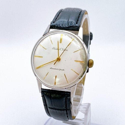 Orologio seiko cronos - orologio,