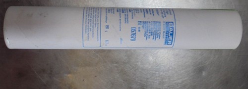 Cartuccia filtro compressore