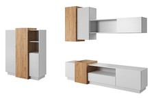 Parete attrezzata soggiorno