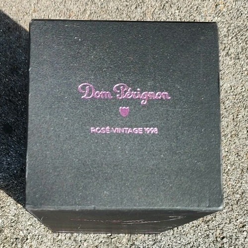 Champagne dom perignon rose - champagne,