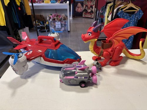 Paw patrol air - paw,