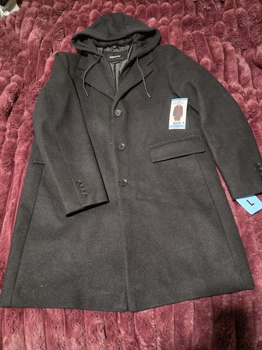 Dkny cappotto lungo con - dkny,