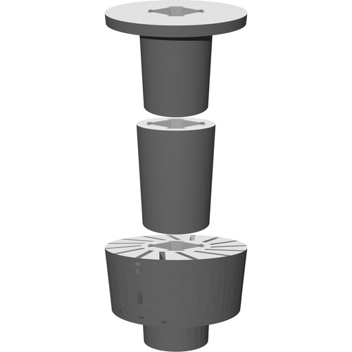 Adattatore attrezzi per - adattatore, bosch