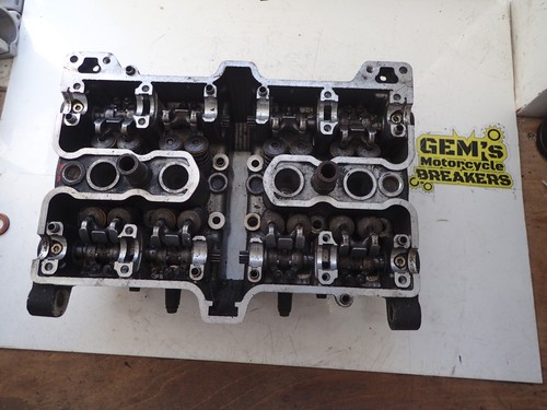 Testa cilindro suzuki gsf400 - testa,
