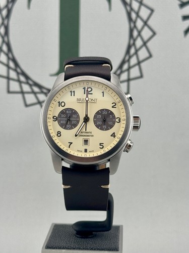 Bremont alt1 2019 - bremont, chrono