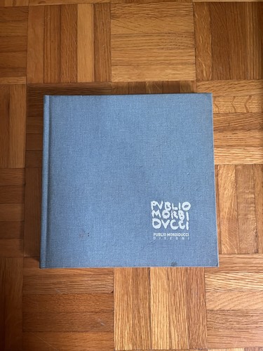 Publio morbiducci disegni di - morbiducci, disegni,