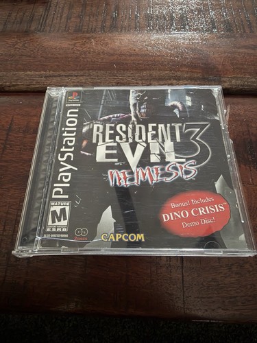 Resident evil nemesis - 3,