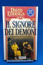 Sperling Paperback 337 - DAVID EDDINGS - IL SIGNORE DEI DEMONI