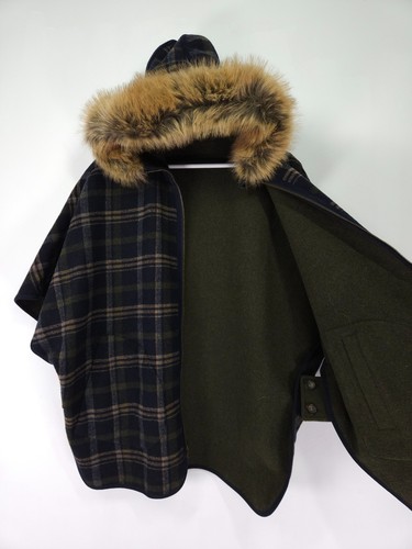 Joules cape poncho - cape,