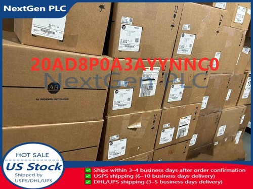20ad8p0a3ayynnc0 allen bradley - 20ad8p0a3ayynnc0,