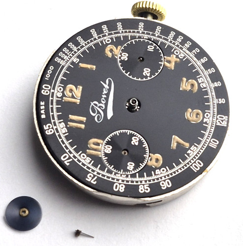 Bovet mono rattrapante - bovet, mono-rattrapante