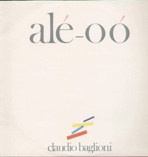 Claudio Baglioni - Ale Oo [LP]