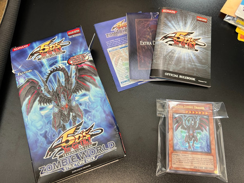 Yugioh completa scatola - yugioh,