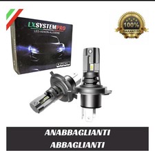 lampadine led h4 auto e moto