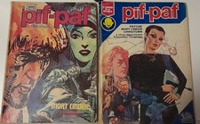 2 Pif Paf fumetto argentino
