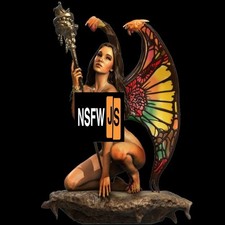 Modellino modellino in resina