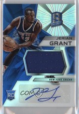 2015-16 Panini Spectra Rookie