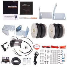 Coussins d'air Arrière Double