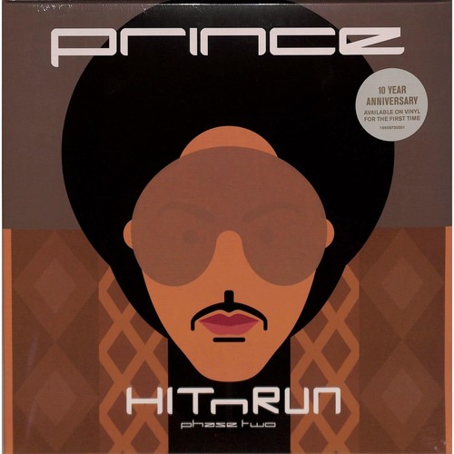 Prince hitnrun phase two - prince,