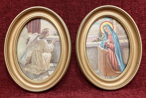 Antichi dipinti religiosi - pr,