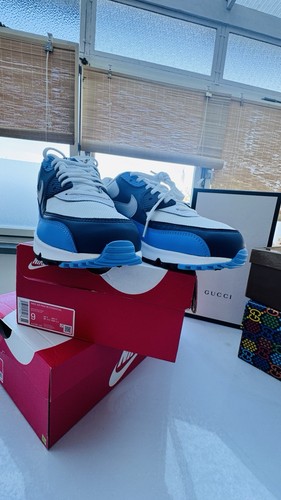 Nik air max blue - air, 90