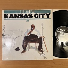 VARIOUS "Atlantic Jazz Kansas