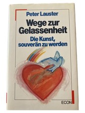 Peter Lauster: Calma &