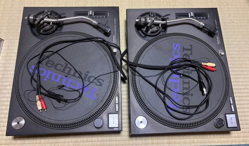 Technics 1200mk3 coppia - technics,