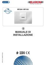 Manuale installazione e