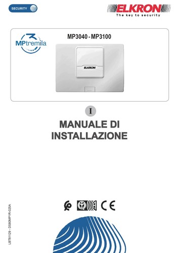 Manuale installazione - , e