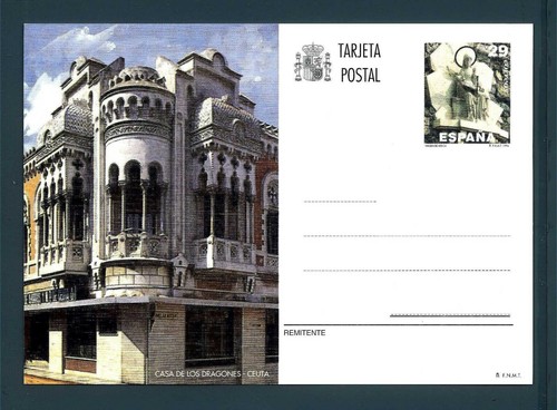 Spain spagna 1994 cart - -,