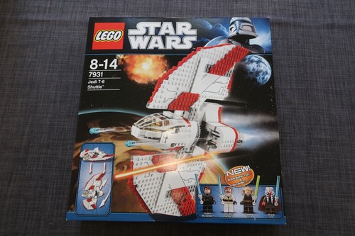 Lego 7931 star wars - star,
