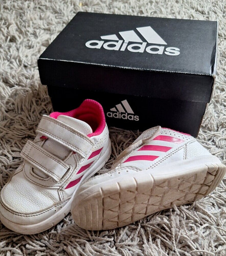 Scarpe ginnastica bimba adidas - ginnastica,