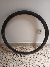 CERCHIO  BICI CORSA IN CARBONIO 24 FORI TUBOLARE H.40 PER DISCO  bko