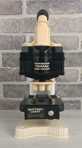 Microscopio tomac 1200 - microscopio,