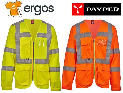Payper giacca long exo - long, gilet