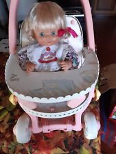 Sbrodolina Golosina GiG bambola e accessori Vintage 90'