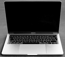 Apple MacBook Pro 2018 13" A1989 2,7 GHz i7 16 GB RAM 256 GB grigio siderale