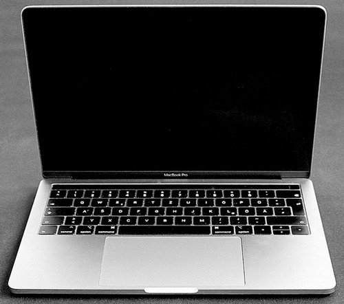 Apple macbook pro 2018 - macbook, 13"