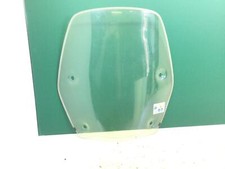 PARABREZZA PARAVENTO - LEGGERMENTE INGIALLITO HONDA SH I ABS 125 2017 2019