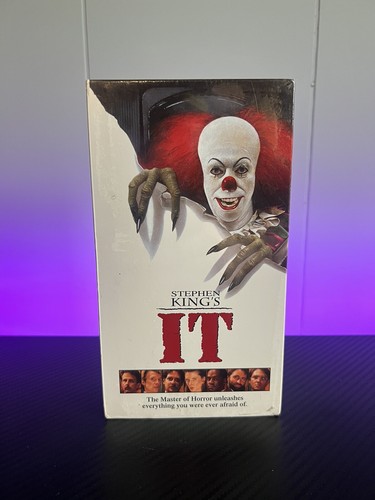 Sealed double vhs - vhs,