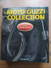 MOTO GUZZI COLLECTION HACHETTE RACCOGLITORE CON 59 SCHEDE