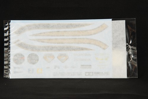 Decalcomania tamiya per - decalcomania, [per