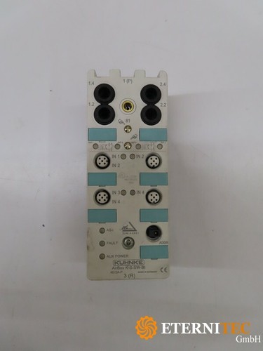 Modulo interfaccia kuhnke - modulo,