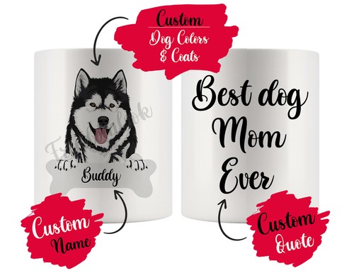 Personalized alaskan malamute - personalized,