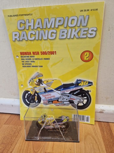 Deagostini ixo champion - ixo,