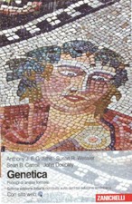 Genetica - Griffiths- Settima edizione - Zanichelli - 2013