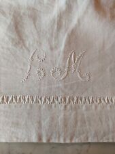 Antico Lenzuolo Matrimoniale