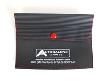 Porta Libretto Documenti Auto