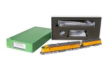 Turbina a gas Overland Union